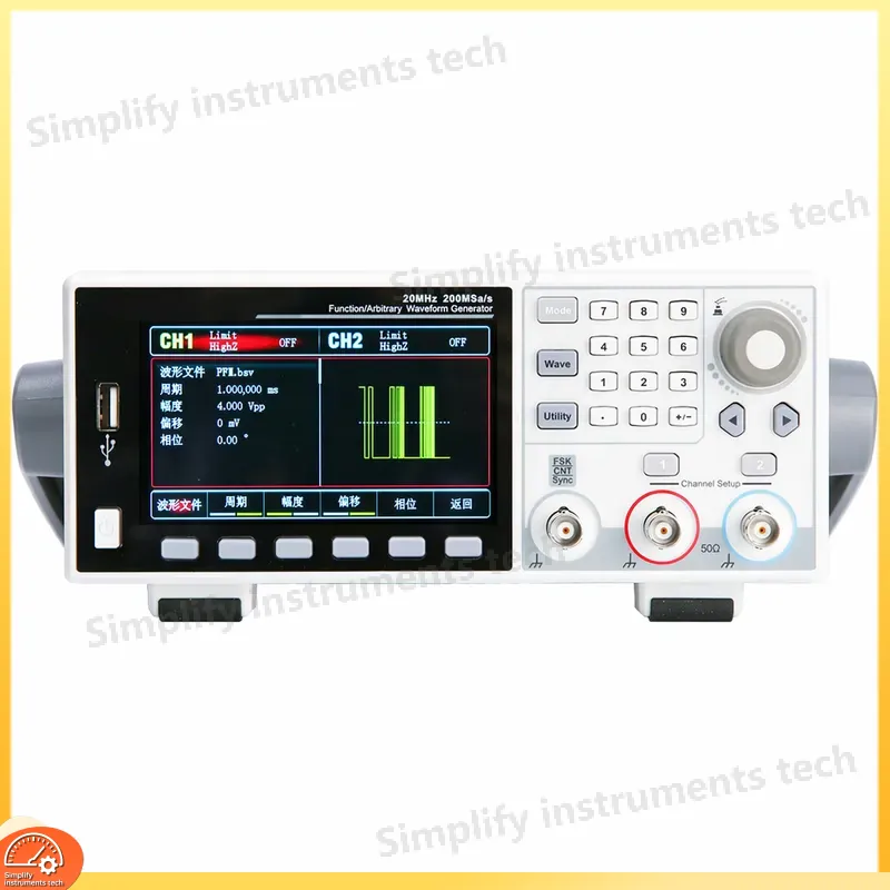 Function Arbitrary Waveform Generator - 1022X Function Generator Arbitrary Waveform Generator