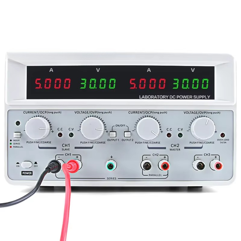 A-BF Multi Channel Linear DC P - Linear Lab Power Supply Adjustable 评论和价格