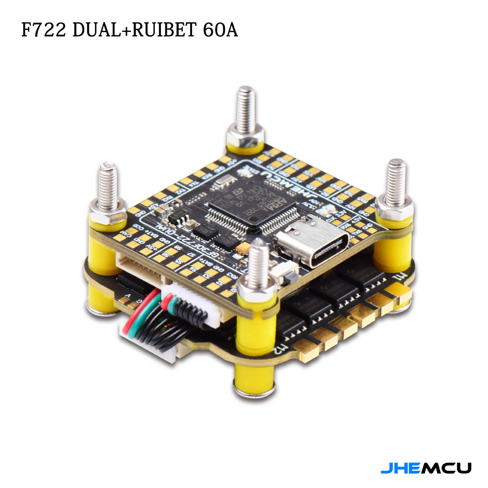 BoMaSJHEMCU FPV Drone F7 Fligh - Fpv Flight Controller F7 Stack 60A 评论和价格