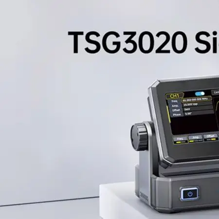 TSG3020 Dual Channel Function  - Function Arbitrary Waveform Generator 评论和价格