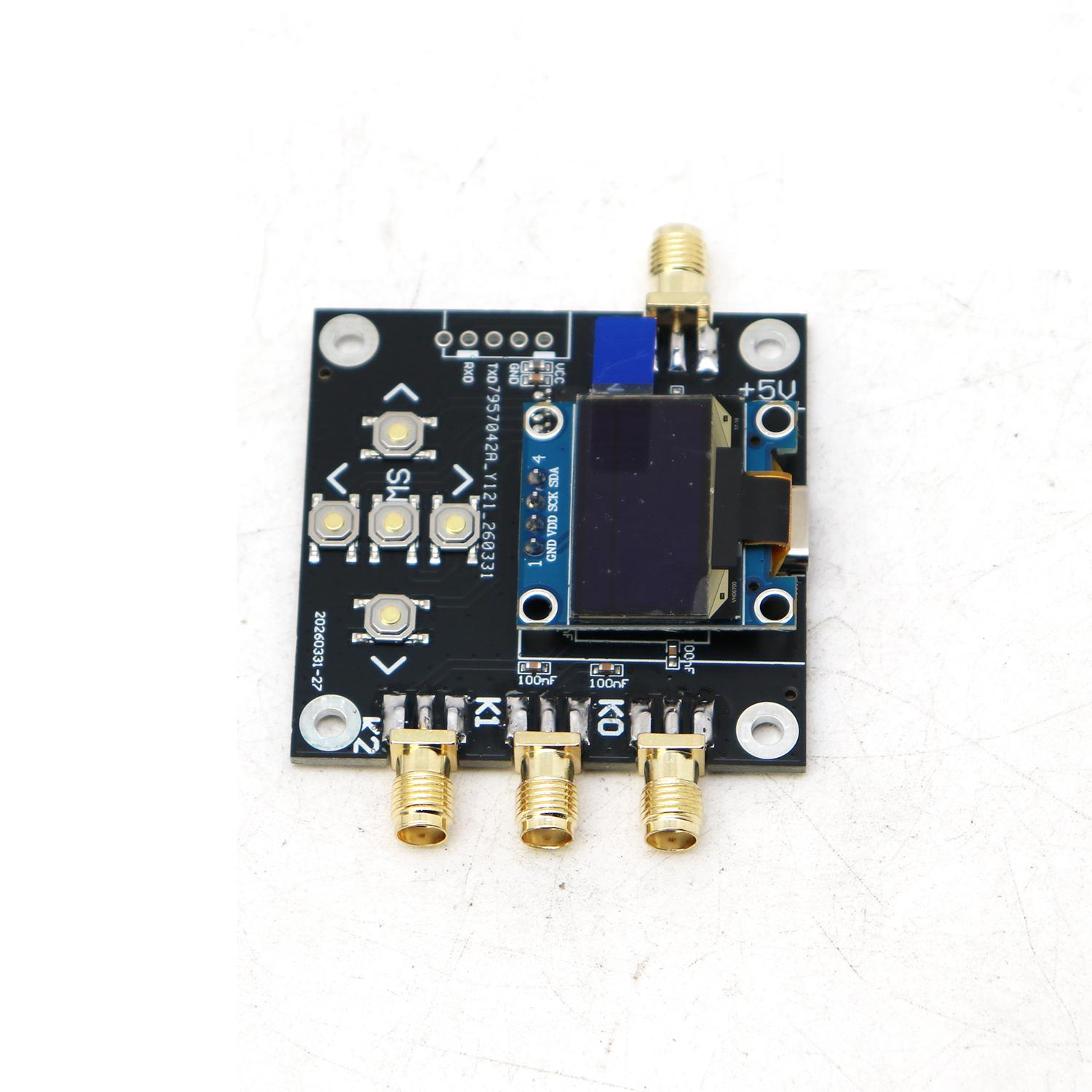 USB SI5351 Clock Generator 2.5 - Signal Generator Spectrum Analyzer 评论和价格