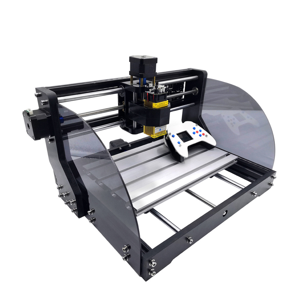 5500mW DIY CNC 3018 Pro Max La - Mini Laser Engraver Cnc Router 评论和价格