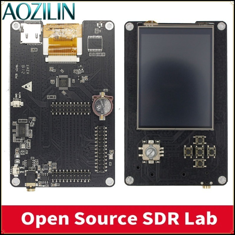 PortaPack H2 Mayhem Firmware H - Sdr Software Defined Radio Hackrf 评论和价格