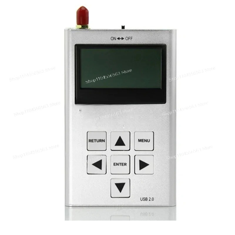 ​​RFE6GEN Handheld RF Signal G - Signal Generator Spectrum Analyzer 评论和价格