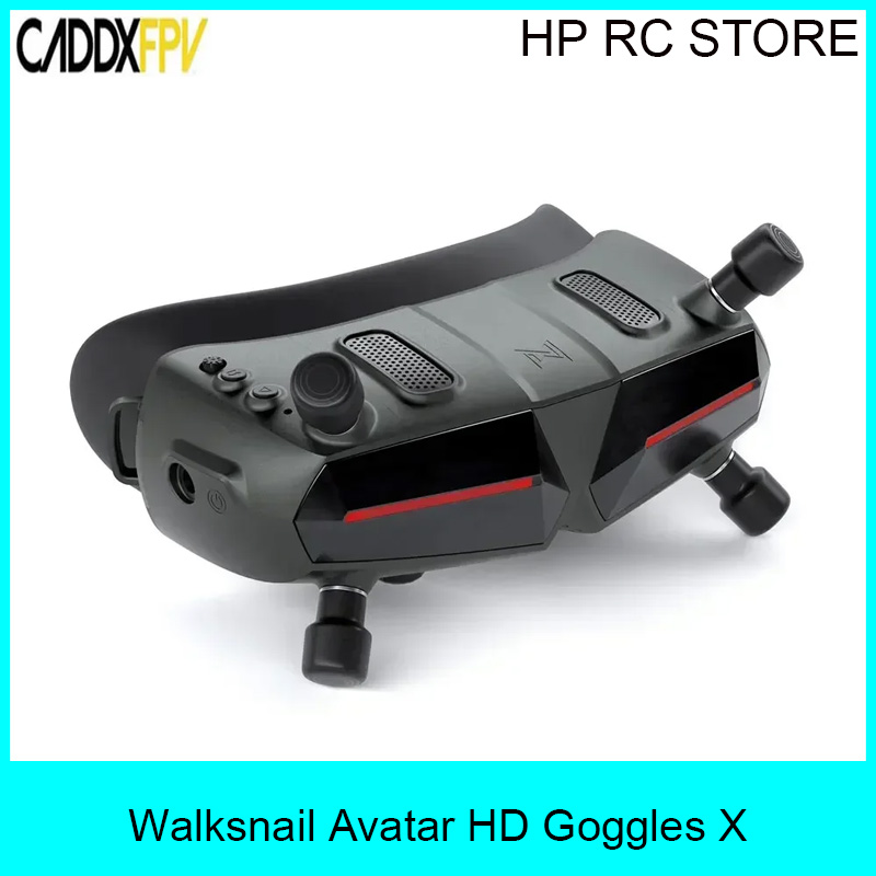 Walksnail Avatar HD Goggles X  - Fpv Goggles Walksnail Avatar Hd 评论和价格
