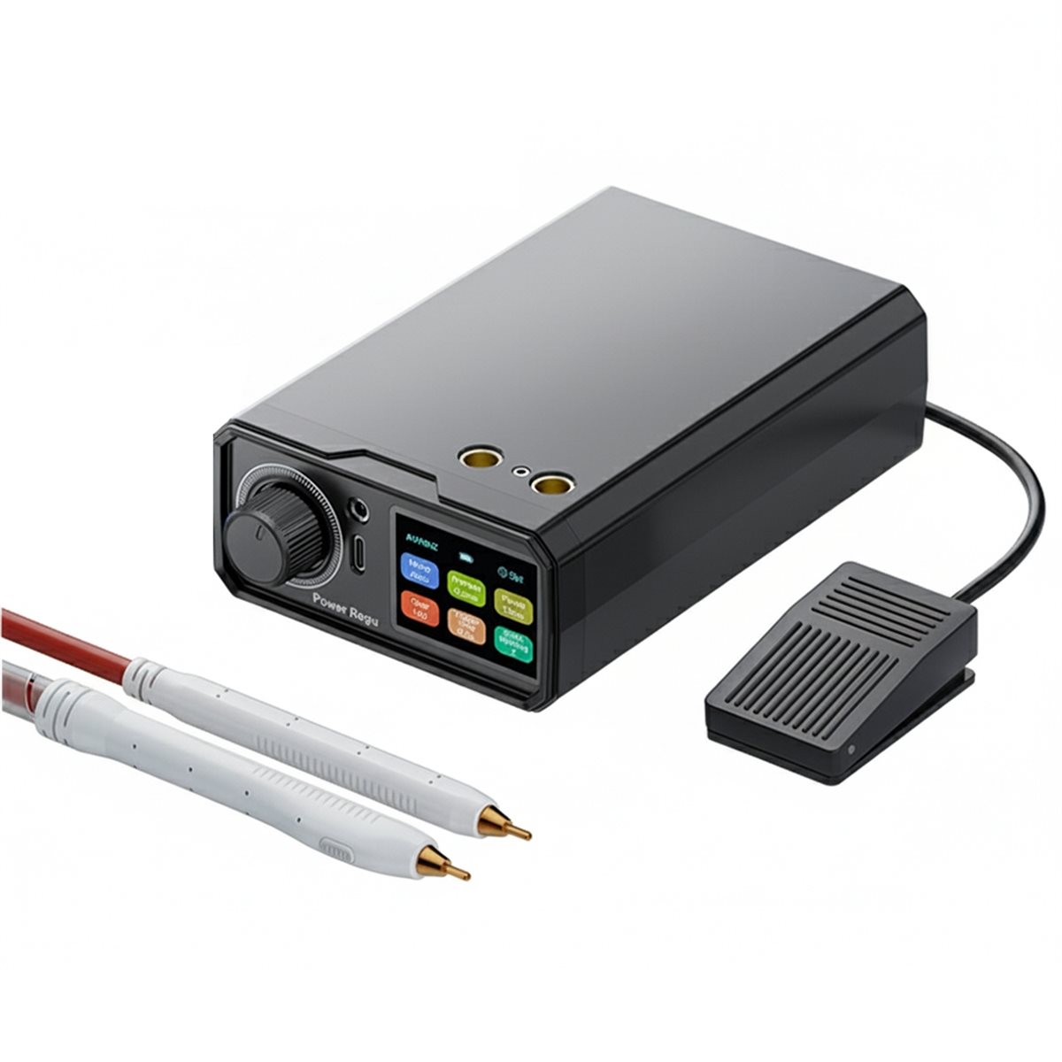 UK3 Portable Battery Spot Weld - Spot Welder 18650 Battery Pack 评论和价格