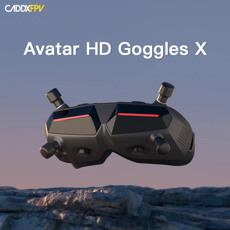 Walksnail Avatar HD Goggles X  - Fpv Goggles Walksnail Avatar Hd 评论和价格