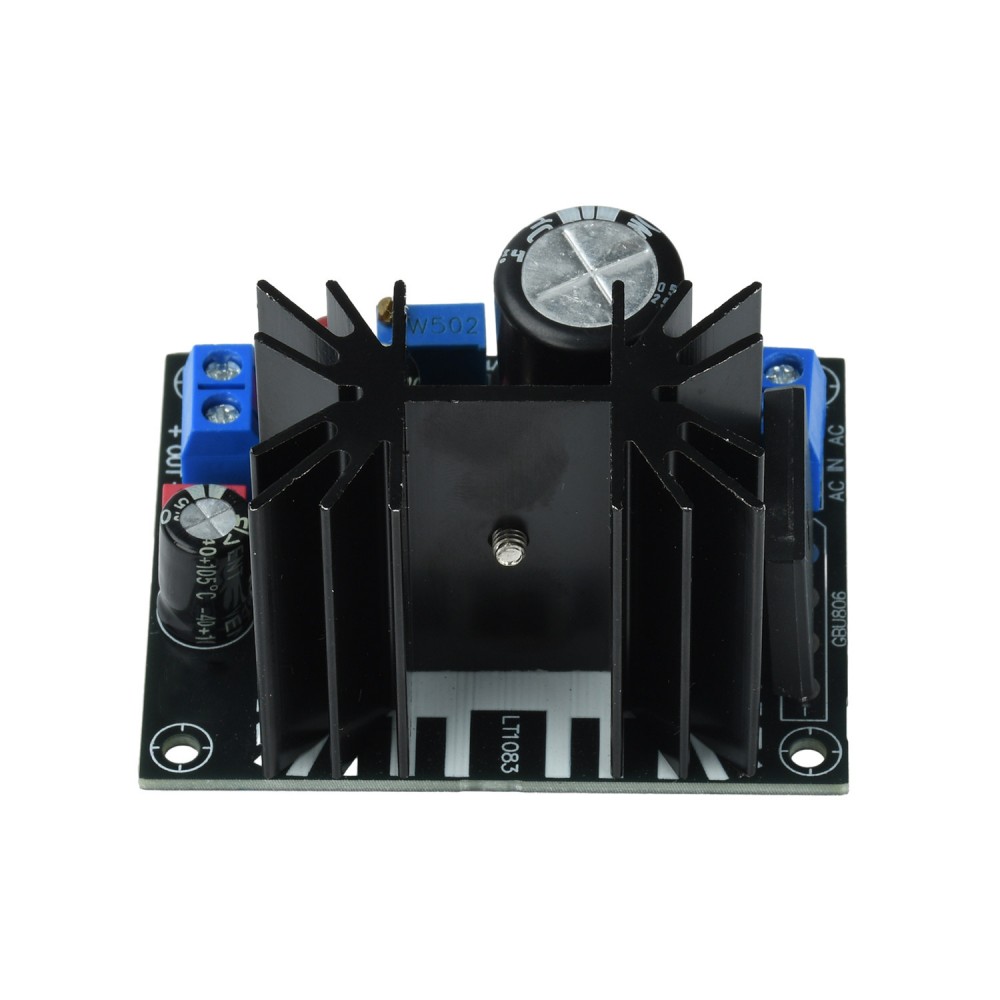LM338T Linear Adjustable Volta - Linear Lab Power Supply Adjustable 评论和价格