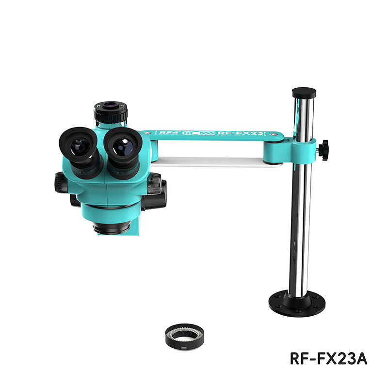 RF4 RF-FX23A Trinocular Micros - Stereo Trinocular Microscope Pcb 评论和价格