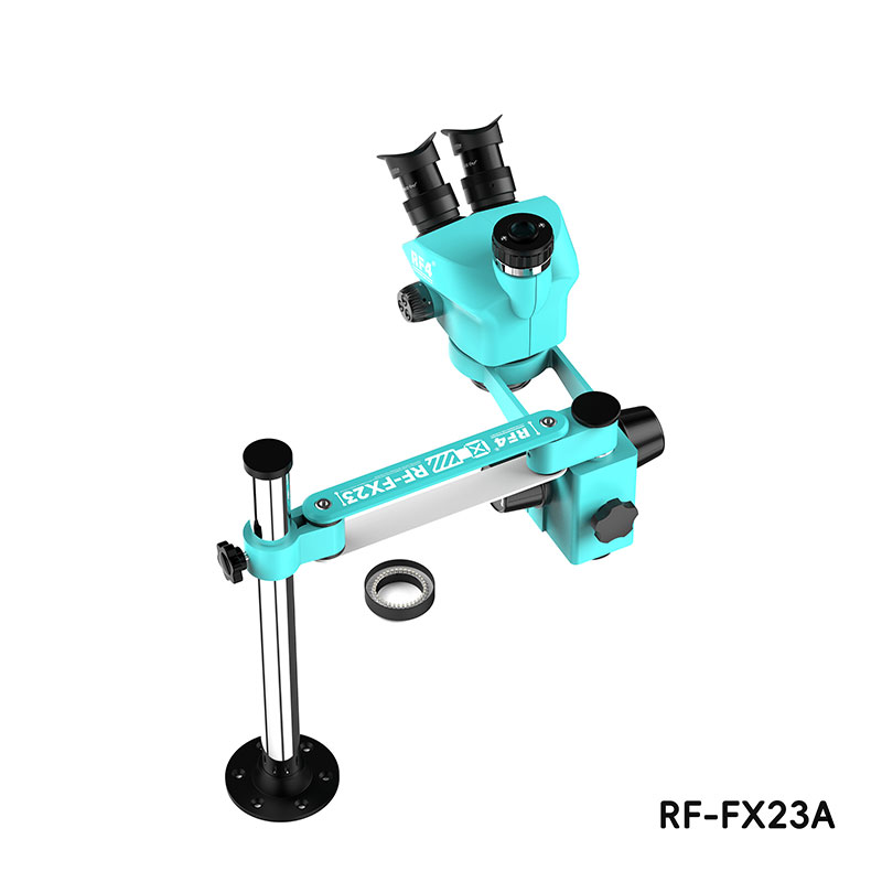 RF4 RF-FX23A Trinocular Micros - Stereo Trinocular Microscope Pcb 评论和价格