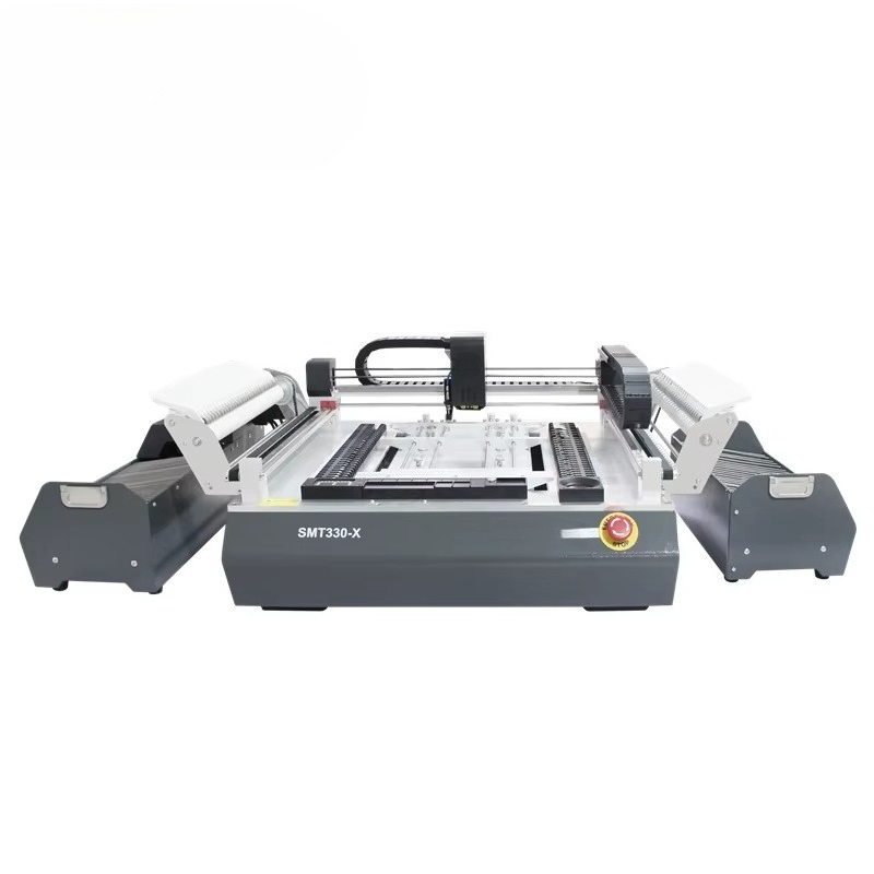 Making Chip Manual Small Deskt - Smd Pick And Place Machine Manual 评论和价格