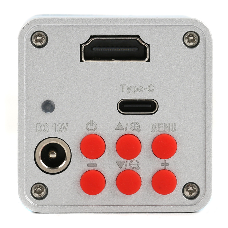 MINI 1080P TV HDMI Type-c PC U - Stereo Trinocular Microscope Pcb 评论和价格