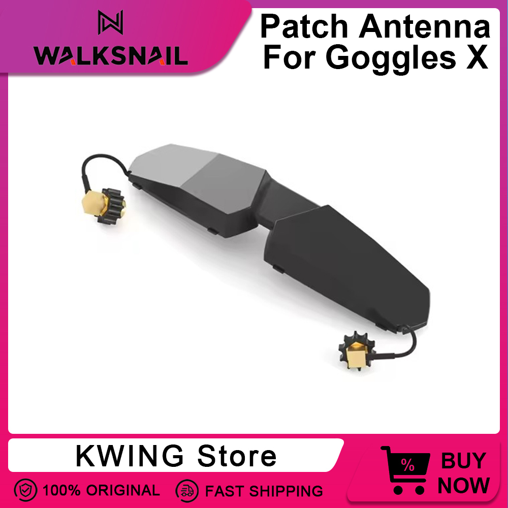 Walksnail Patch Antenna V2 Ava - Fpv Goggles Walksnail Avatar Hd 评论和价格