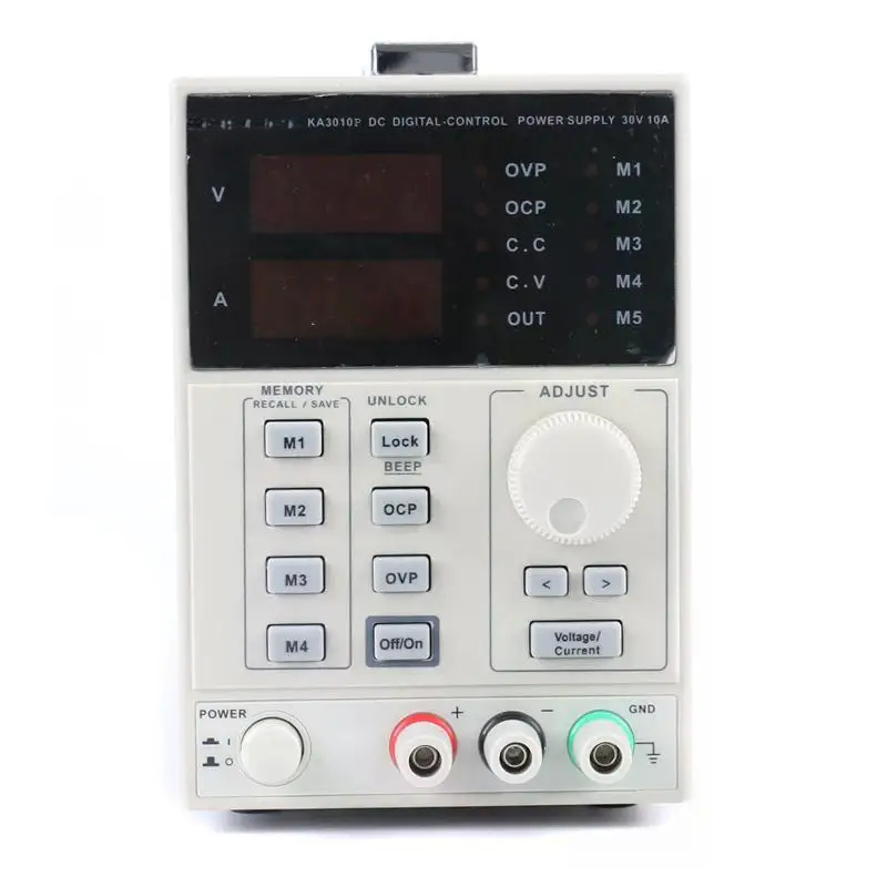 KORAD KA3010P 30V 10A /KA3010D - Programmable Dc Power Supply 30V 10A 评论和价格