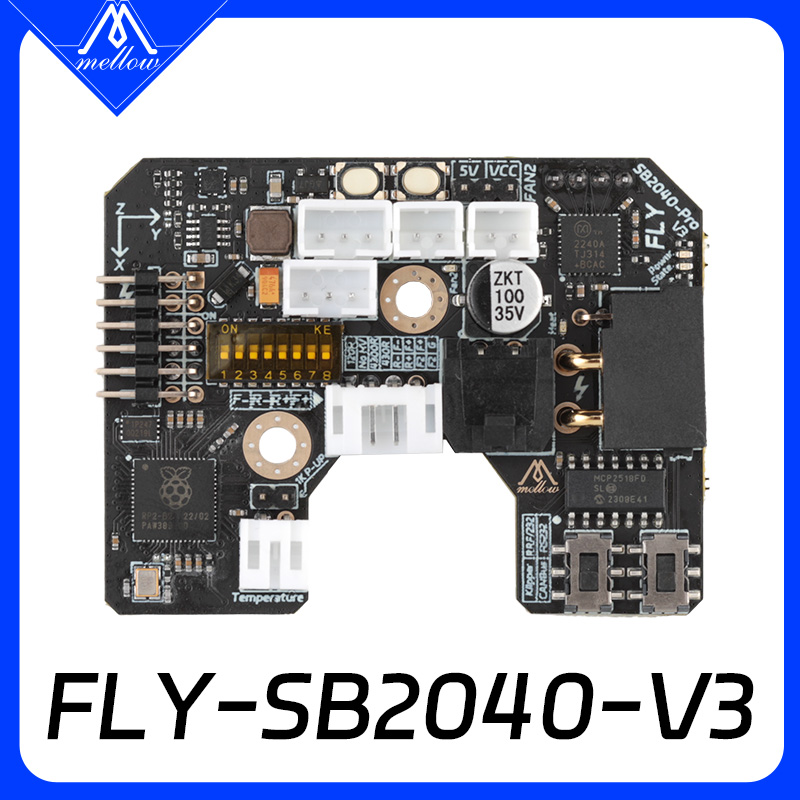 Mellow Fly SB2040 V3 Board For - Voron 2.4 R2 Kit 评论和价格