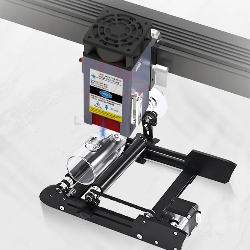 LY 4040 10W/20W Desktop Frame  - Mini Laser Engraver Cnc Router 评论和价格