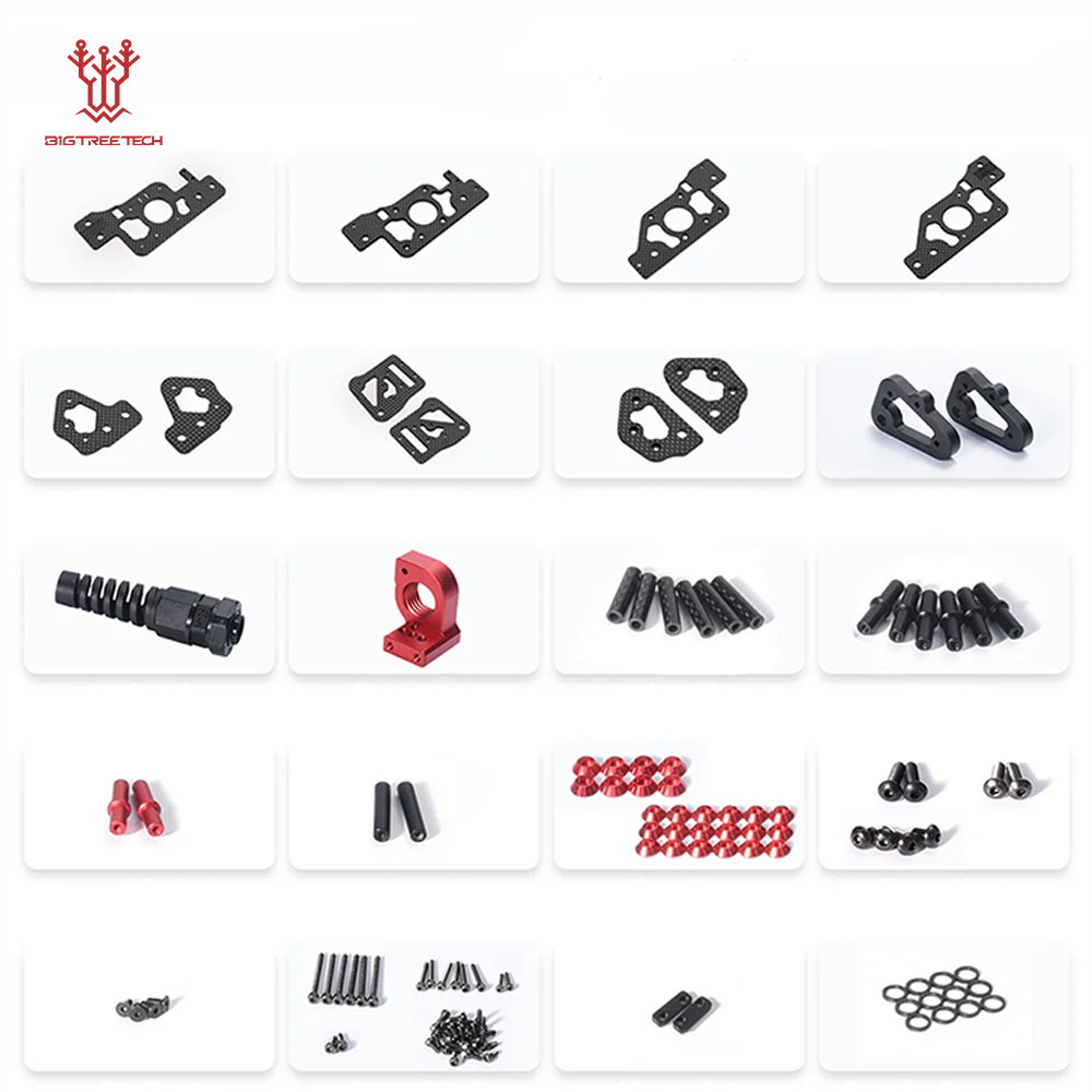 BIGTREETECH CHAOTICLAB Carbon  - Voron 2.4 R2 Kit 评论和价格