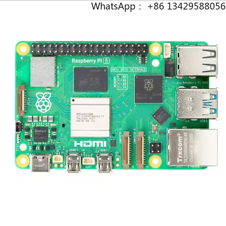 New Product Original Raspberry - Raspberry Pi 5 8Gb Kit 评论和价格
