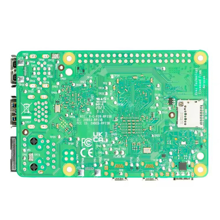 New Product Original Raspberry - Raspberry Pi 5 8Gb Kit 评论和价格
