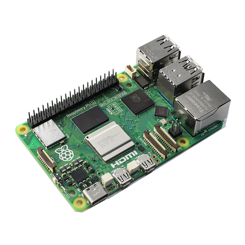 New Product Original Raspberry - Raspberry Pi 5 8Gb Kit 评论和价格