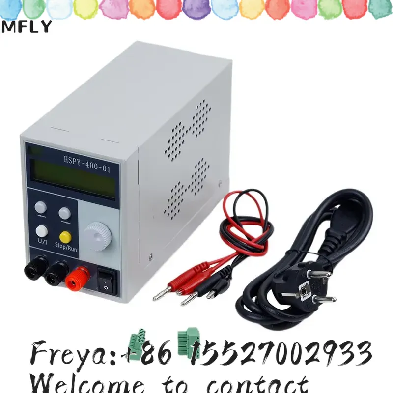 HSPY Series Digital Programmab - Programmable Dc Power Supply 30V 10A 评论和价格