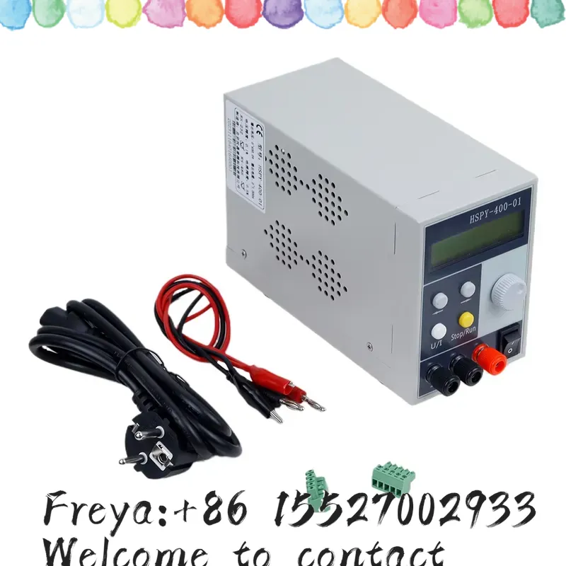 HSPY Series Digital Programmab - Programmable Dc Power Supply 30V 10A 评论和价格