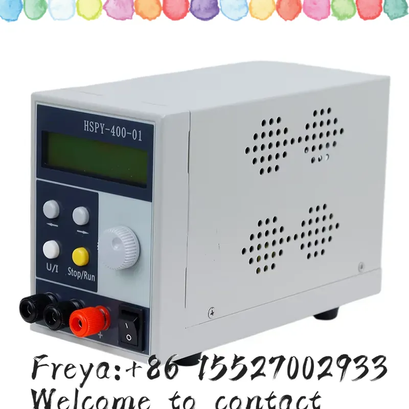 HSPY Series Digital Programmab - Programmable Dc Power Supply 30V 10A 评论和价格