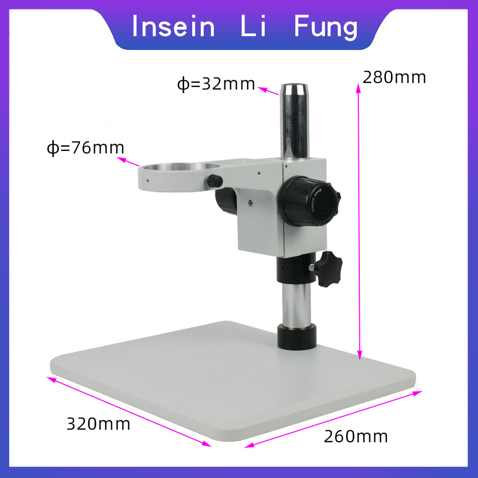Industrial Stereo Binocular Mi - Stereo Trinocular Microscope Pcb 评论和价格