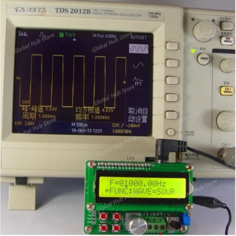 FYE050 Power Type Arbitrary Wa - Function Arbitrary Waveform Generator 评论和价格