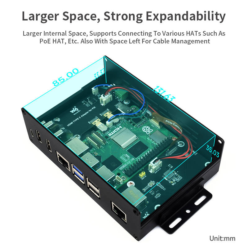 Raspberry Pi 5 All-In-One Mini - Raspberry Pi 5 8Gb Kit 评论和价格