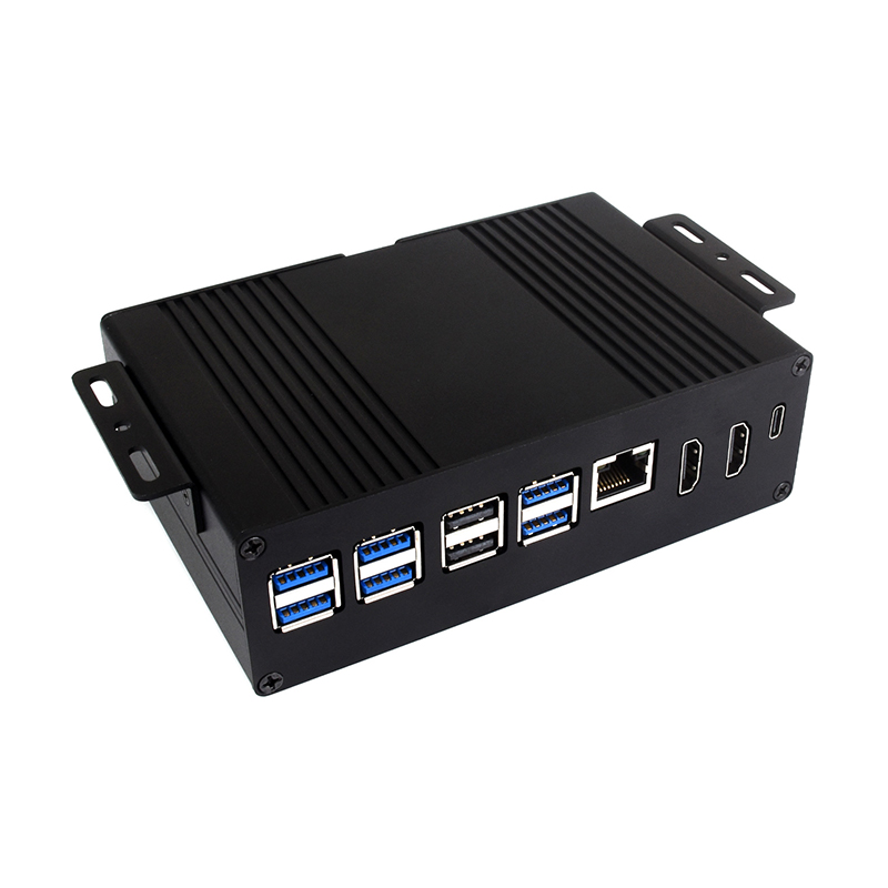Raspberry Pi 5 All-In-One Mini - Raspberry Pi 5 8Gb Kit 评论和价格