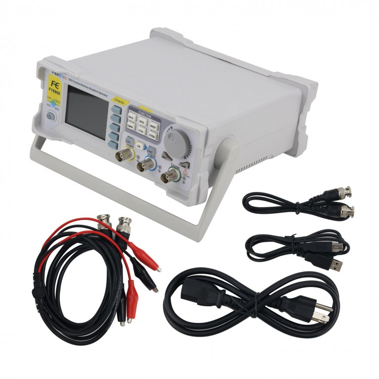 20MHz 2-Channel Function Arbit - Function Arbitrary Waveform Generator 评论和价格