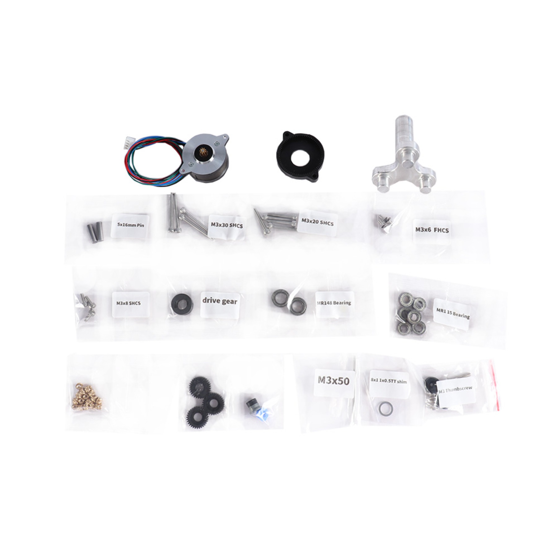 Voron Galileo 2 Direct Drive U - Voron 2.4 R2 Kit 评论和价格