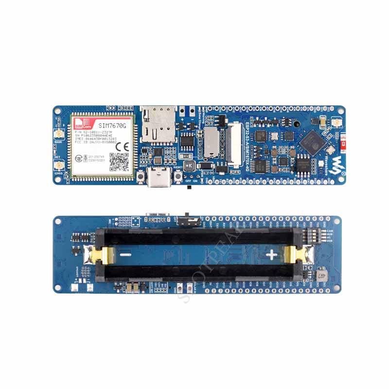 ESP32-S3 SIM7670G 4G Developme - Esp32 S3 Development Board Lot 评论和价格