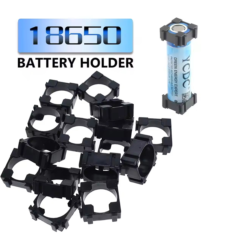 100Pcs 18650 Battery Holder Ba - Spot Welder 18650 Battery Pack 评论和价格
