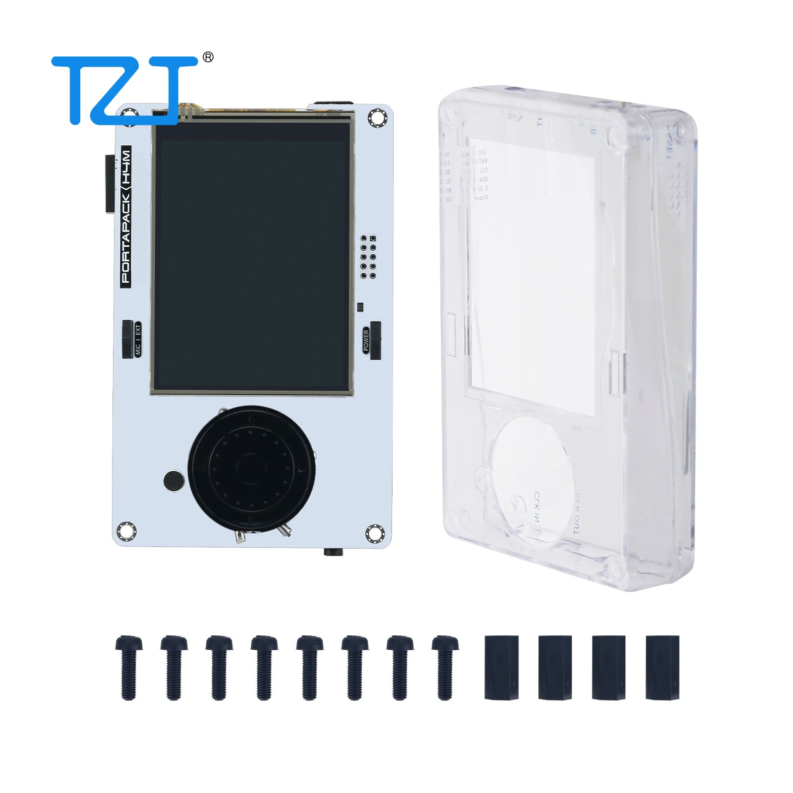 GOOD TZT Portapack H4MS Mayhem - Sdr Software Defined Radio Hackrf 评论和价格