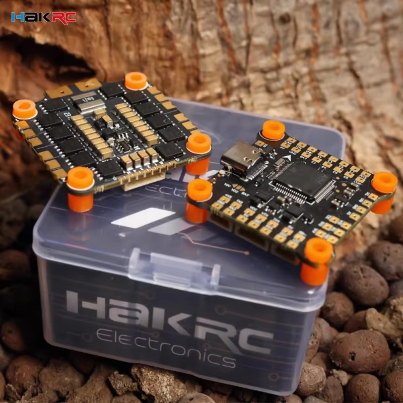 HAKRC F7 V2 Flight Controller  - Fpv Flight Controller F7 Stack 60A 评论和价格