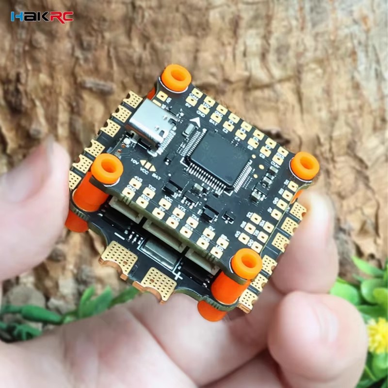 HAKRC F7 V2 Flight Controller  - Fpv Flight Controller F7 Stack 60A 评论和价格