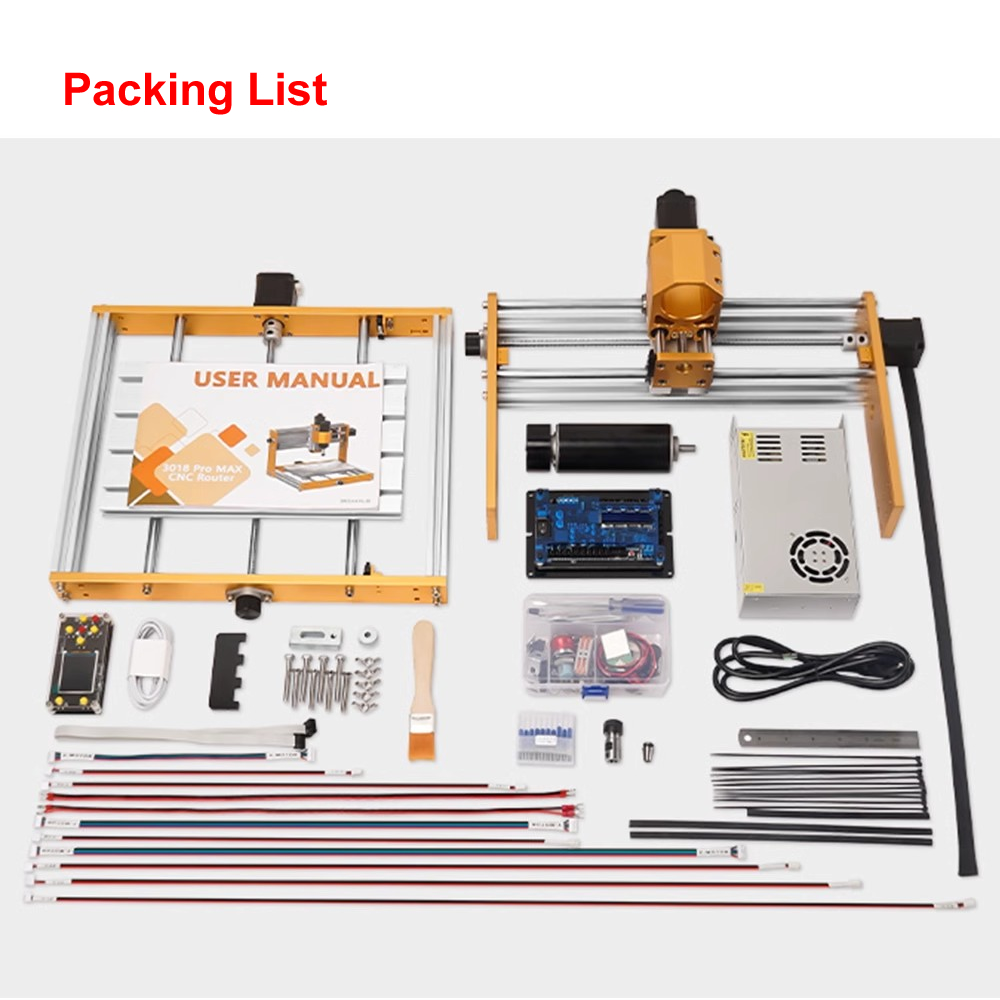 Offline Aluminum Mini CNC Rout - Mini Laser Engraver Cnc Router 评论和价格