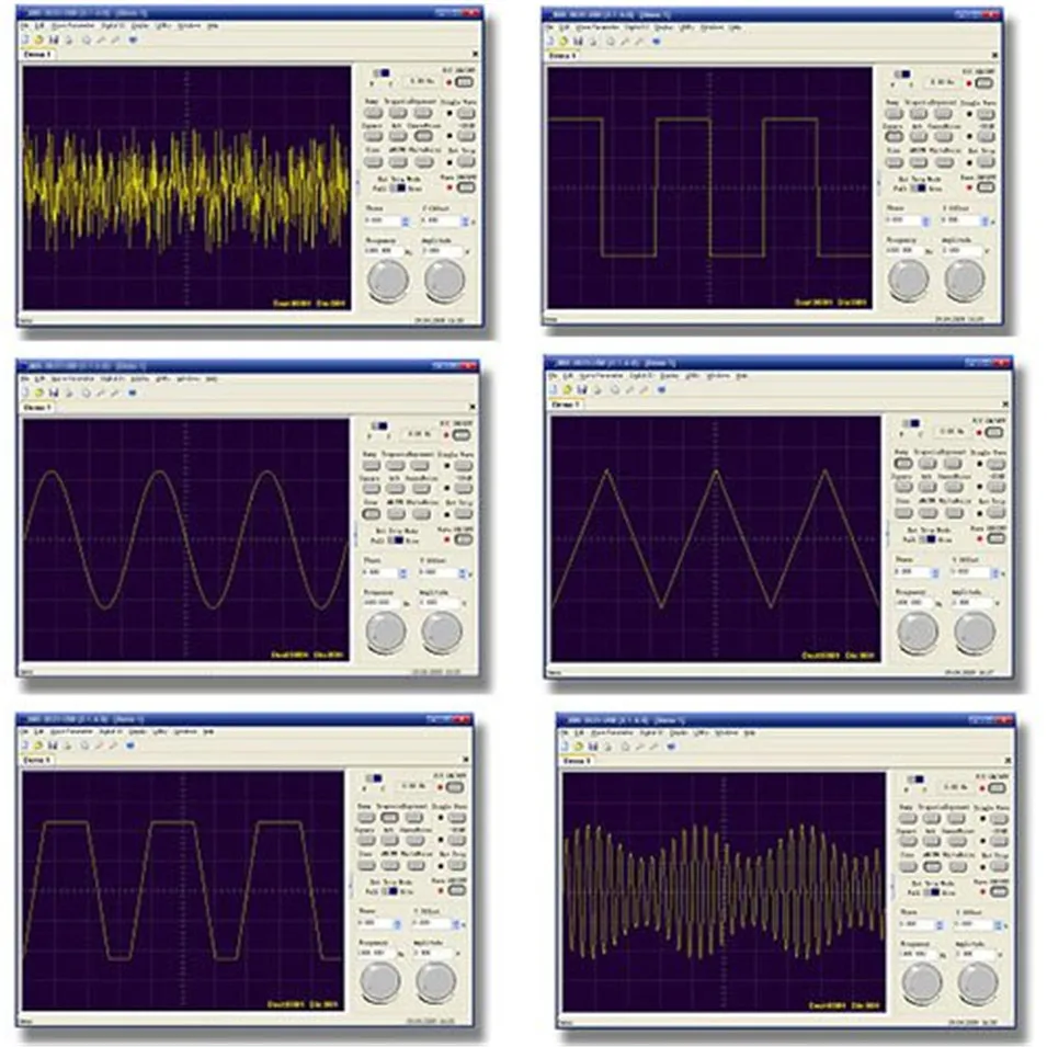 Intelligent Original Hantek102 - Function Arbitrary Waveform Generator 评论和价格