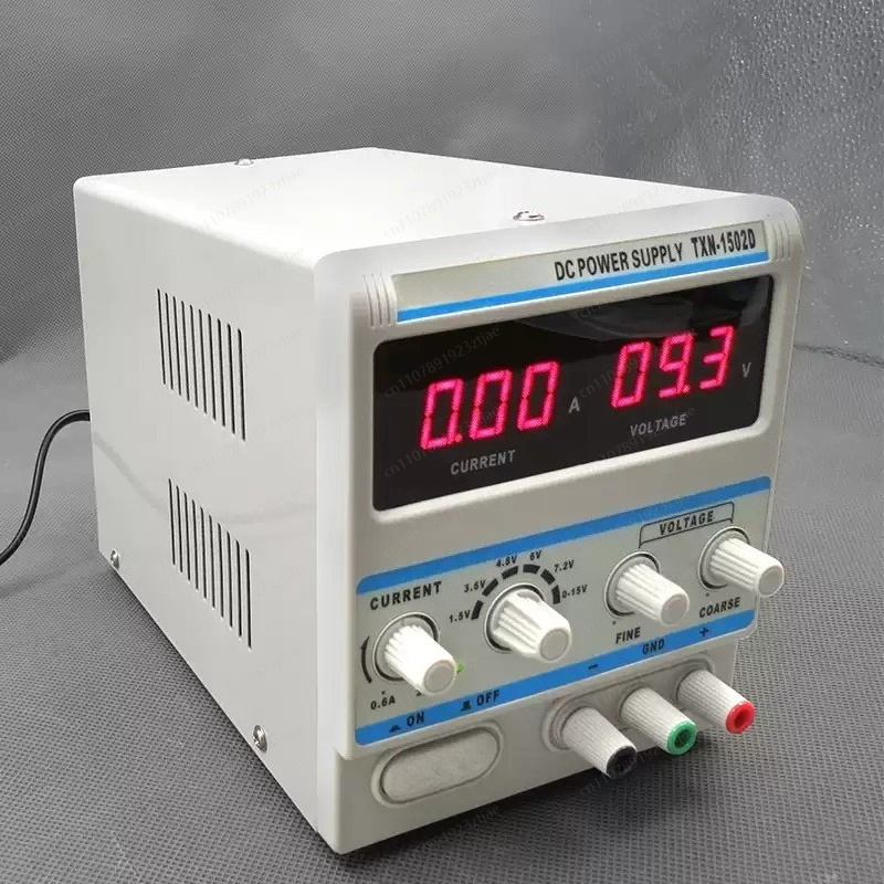 TXN‑1502D Linear Adjustable DC - Linear Lab Power Supply Adjustable 评论和价格