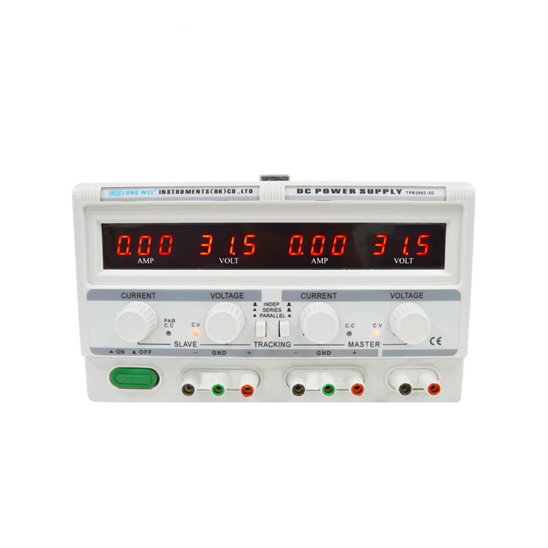 TPR-3005-2D Linear Dual DC Reg - Linear Lab Power Supply Adjustable 评论和价格